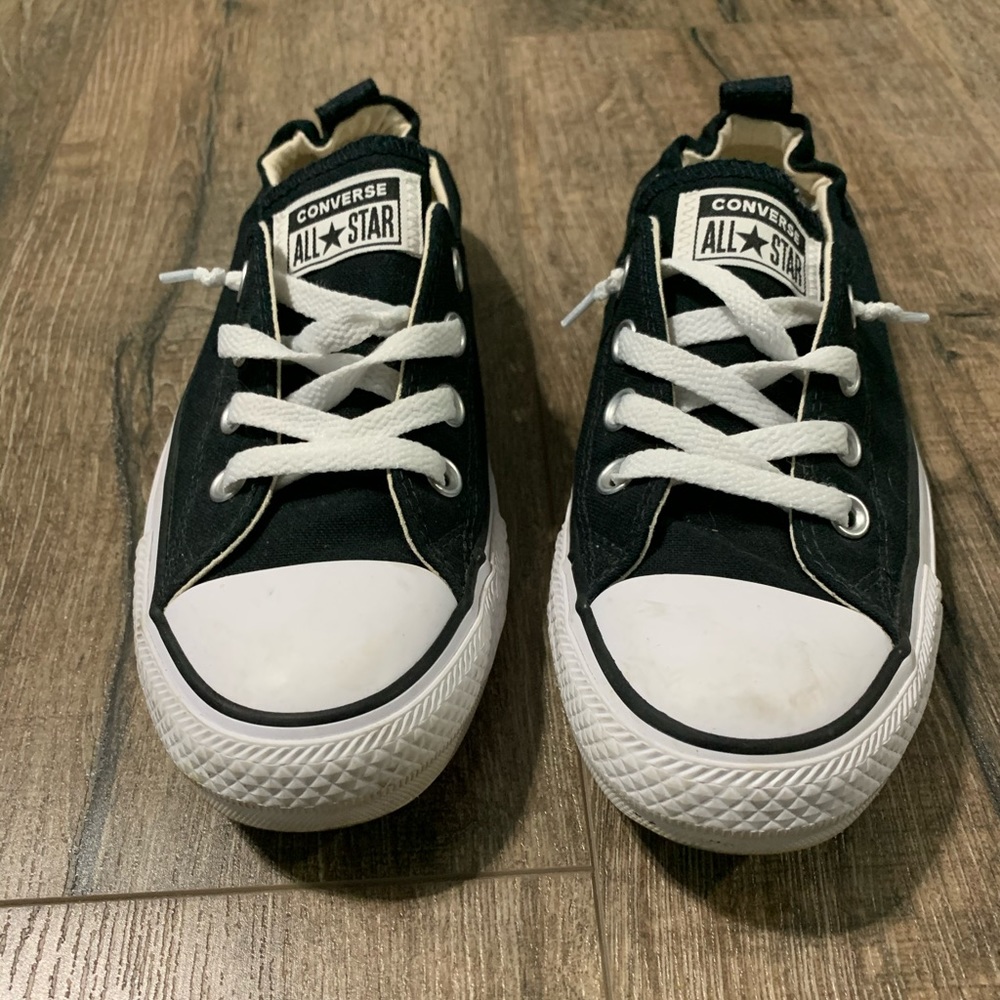 Converse Allstars Shoreline sneakers!